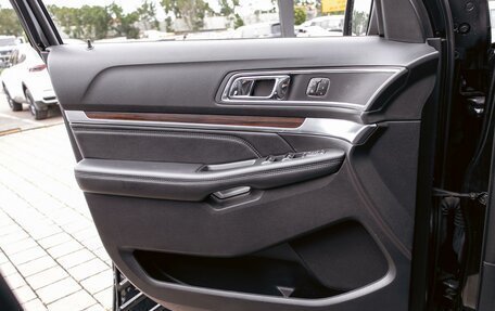 Ford Explorer VI, 2019 год, 2 595 000 рублей, 12 фотография