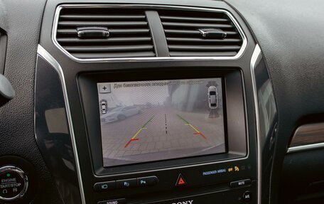 Ford Explorer VI, 2019 год, 2 595 000 рублей, 15 фотография