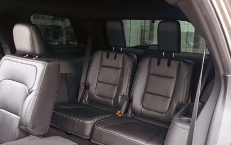 Ford Explorer VI, 2019 год, 2 595 000 рублей, 19 фотография