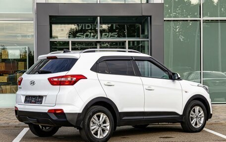 Hyundai Creta I рестайлинг, 2019 год, 1 455 000 рублей, 6 фотография