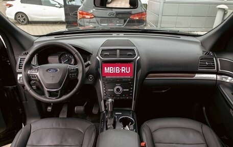 Ford Explorer VI, 2019 год, 2 595 000 рублей, 16 фотография