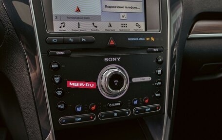 Ford Explorer VI, 2019 год, 2 595 000 рублей, 14 фотография