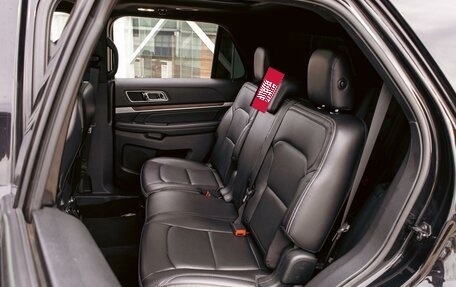 Ford Explorer VI, 2019 год, 2 595 000 рублей, 18 фотография