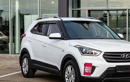 Hyundai Creta I рестайлинг, 2019 год, 1 455 000 рублей, 7 фотография