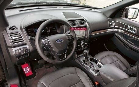Ford Explorer VI, 2019 год, 2 595 000 рублей, 13 фотография