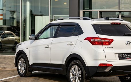 Hyundai Creta I рестайлинг, 2019 год, 1 455 000 рублей, 9 фотография