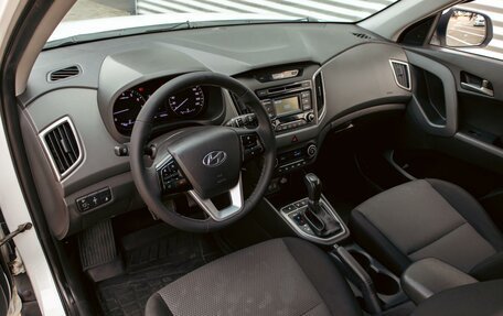 Hyundai Creta I рестайлинг, 2019 год, 1 455 000 рублей, 13 фотография