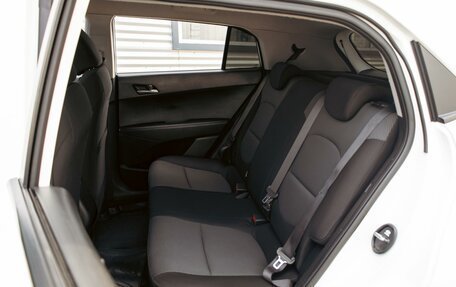 Hyundai Creta I рестайлинг, 2019 год, 1 455 000 рублей, 17 фотография