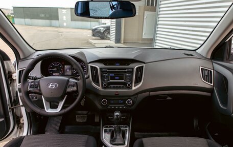 Hyundai Creta I рестайлинг, 2019 год, 1 455 000 рублей, 16 фотография