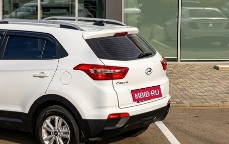 Hyundai Creta I рестайлинг, 2019 год, 1 455 000 рублей, 10 фотография