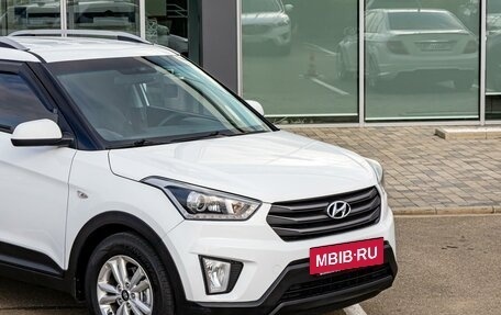 Hyundai Creta I рестайлинг, 2019 год, 1 455 000 рублей, 8 фотография