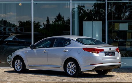 KIA K5 I рестайлинг, 2011 год, 1 145 000 рублей, 4 фотография