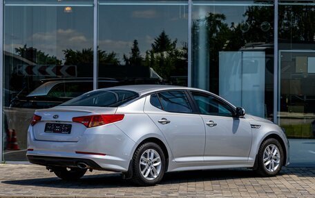 KIA K5 I рестайлинг, 2011 год, 1 145 000 рублей, 6 фотография