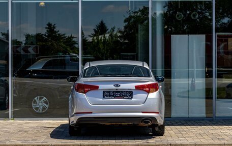 KIA K5 I рестайлинг, 2011 год, 1 145 000 рублей, 5 фотография