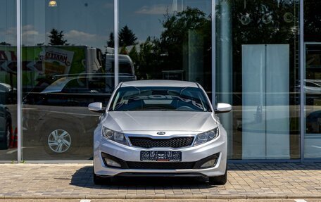 KIA K5 I рестайлинг, 2011 год, 1 145 000 рублей, 2 фотография