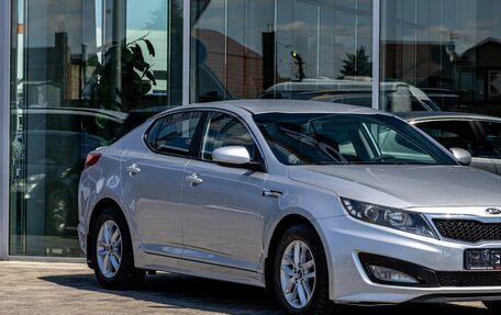 KIA K5 I рестайлинг, 2011 год, 1 145 000 рублей, 7 фотография