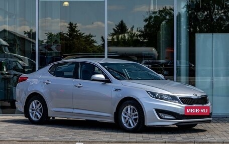 KIA K5 I рестайлинг, 2011 год, 1 145 000 рублей, 3 фотография