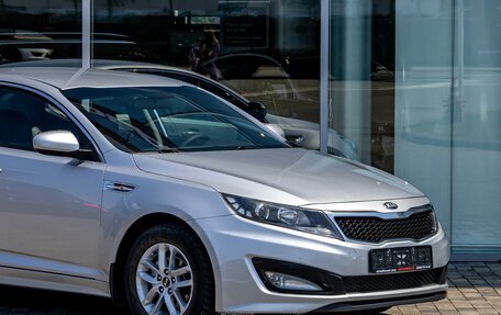 KIA K5 I рестайлинг, 2011 год, 1 145 000 рублей, 8 фотография