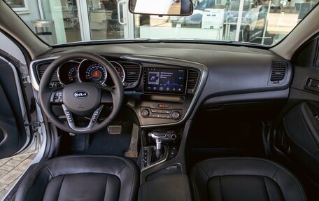 KIA K5 I рестайлинг, 2011 год, 1 145 000 рублей, 16 фотография