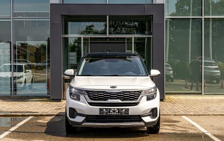 KIA Seltos I, 2020 год, 1 895 000 рублей, 2 фотография