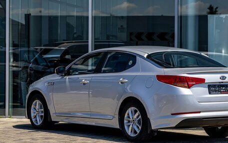 KIA K5 I рестайлинг, 2011 год, 1 145 000 рублей, 9 фотография