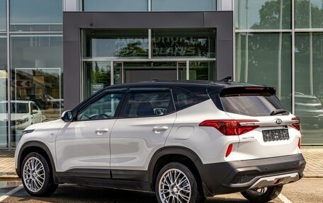 KIA Seltos I, 2020 год, 1 895 000 рублей, 4 фотография