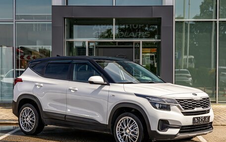 KIA Seltos I, 2020 год, 1 895 000 рублей, 3 фотография