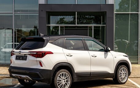 KIA Seltos I, 2020 год, 1 895 000 рублей, 6 фотография