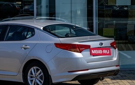 KIA K5 I рестайлинг, 2011 год, 1 145 000 рублей, 10 фотография