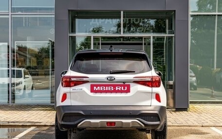 KIA Seltos I, 2020 год, 1 895 000 рублей, 5 фотография