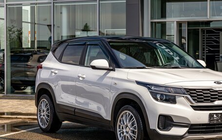 KIA Seltos I, 2020 год, 1 895 000 рублей, 7 фотография