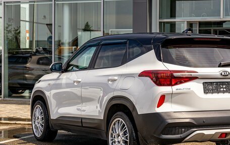KIA Seltos I, 2020 год, 1 895 000 рублей, 10 фотография