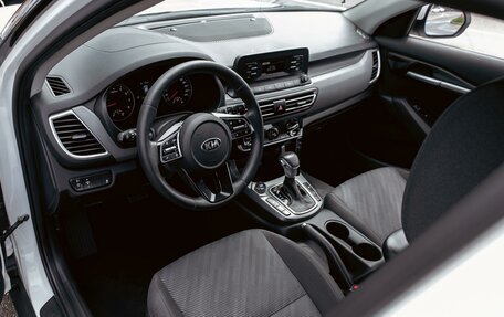 KIA Seltos I, 2020 год, 1 895 000 рублей, 13 фотография