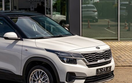 KIA Seltos I, 2020 год, 1 895 000 рублей, 8 фотография
