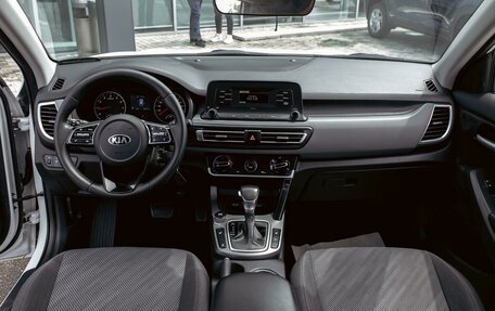 KIA Seltos I, 2020 год, 1 895 000 рублей, 16 фотография