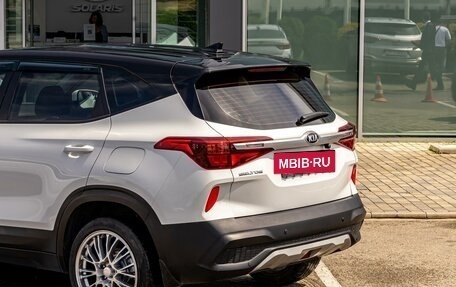 KIA Seltos I, 2020 год, 1 895 000 рублей, 9 фотография