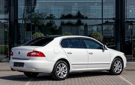 Skoda Superb III рестайлинг, 2011 год, 1 055 000 рублей, 6 фотография