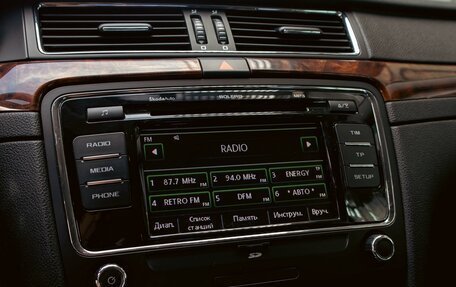 Skoda Superb III рестайлинг, 2011 год, 1 055 000 рублей, 14 фотография