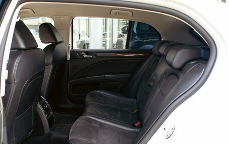 Skoda Superb III рестайлинг, 2011 год, 1 055 000 рублей, 17 фотография