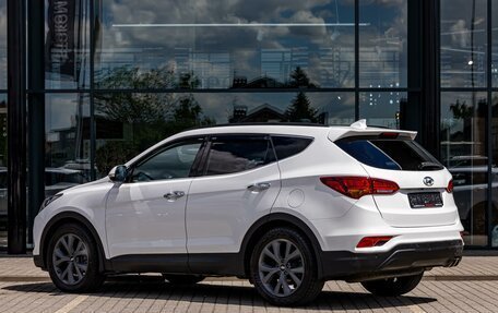 Hyundai Santa Fe III рестайлинг, 2016 год, 1 795 000 рублей, 4 фотография