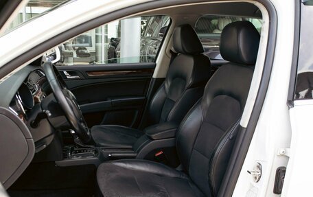 Skoda Superb III рестайлинг, 2011 год, 1 055 000 рублей, 11 фотография