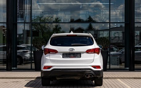Hyundai Santa Fe III рестайлинг, 2016 год, 1 795 000 рублей, 5 фотография