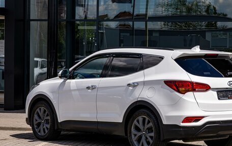 Hyundai Santa Fe III рестайлинг, 2016 год, 1 795 000 рублей, 9 фотография