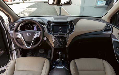 Hyundai Santa Fe III рестайлинг, 2016 год, 1 795 000 рублей, 17 фотография