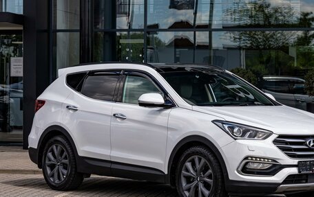 Hyundai Santa Fe III рестайлинг, 2016 год, 1 795 000 рублей, 7 фотография