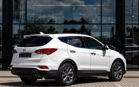 Hyundai Santa Fe III рестайлинг, 2016 год, 1 795 000 рублей, 6 фотография