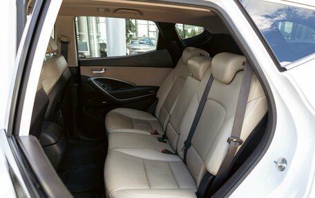 Hyundai Santa Fe III рестайлинг, 2016 год, 1 795 000 рублей, 19 фотография