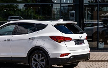 Hyundai Santa Fe III рестайлинг, 2016 год, 1 795 000 рублей, 10 фотография