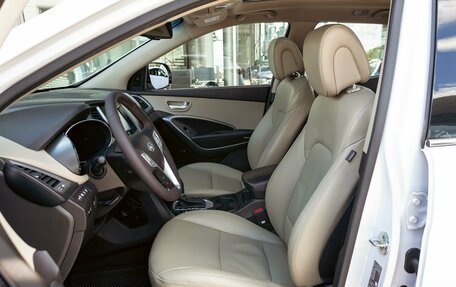 Hyundai Santa Fe III рестайлинг, 2016 год, 1 795 000 рублей, 11 фотография