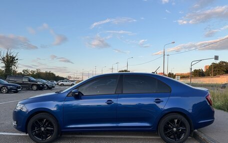 Skoda Rapid I, 2018 год, 1 390 000 рублей, 6 фотография